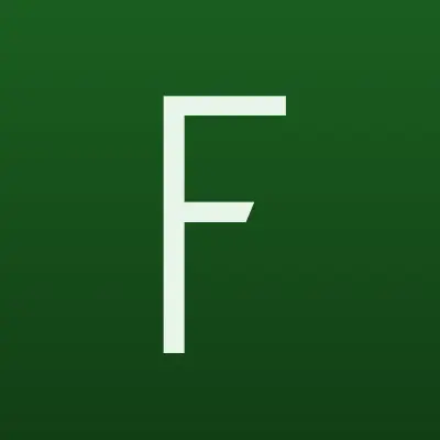 Фарт, продуктовый магазин, лого-визитка