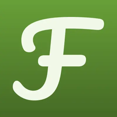 Фортуна, продовольственный магазин, лого-визитка
