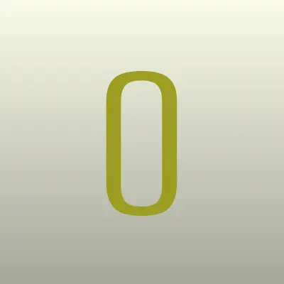 Ольга, магазин продуктов, лого-визитка
