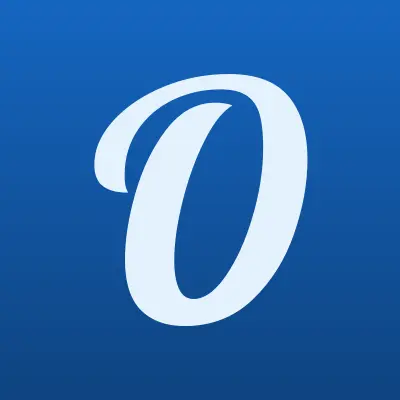 Ольга, мини-маркет, лого-визитка