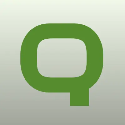 Qiwi, терминал, лого-визитка