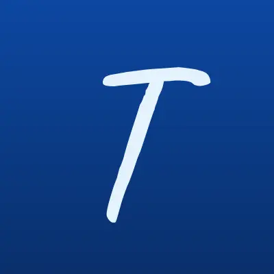 Транспортная компания, лого-визитка